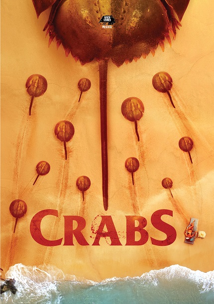 CRABS! Trailer: What's Bigger Than a King Crab? Why, a Kaiju Crab of Course